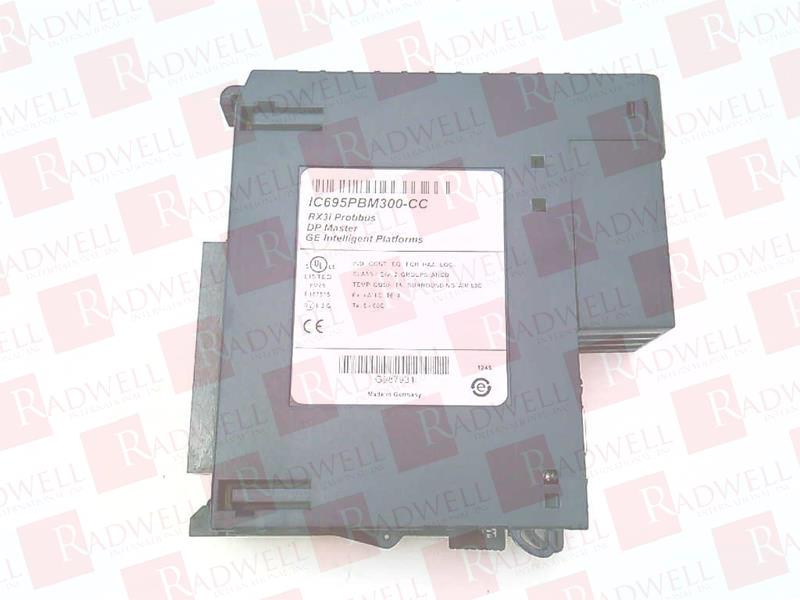 FANUC IC695PBM300