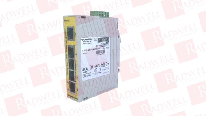 TURCK SE20-84XT-RJ522