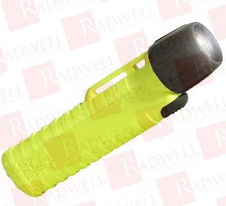 XENON FLASHLIGHT, WITH SWITCH, 38 LUMENS, 4 AA ALKALINE, 4-5 HOUR RUN TIME, COMPACT