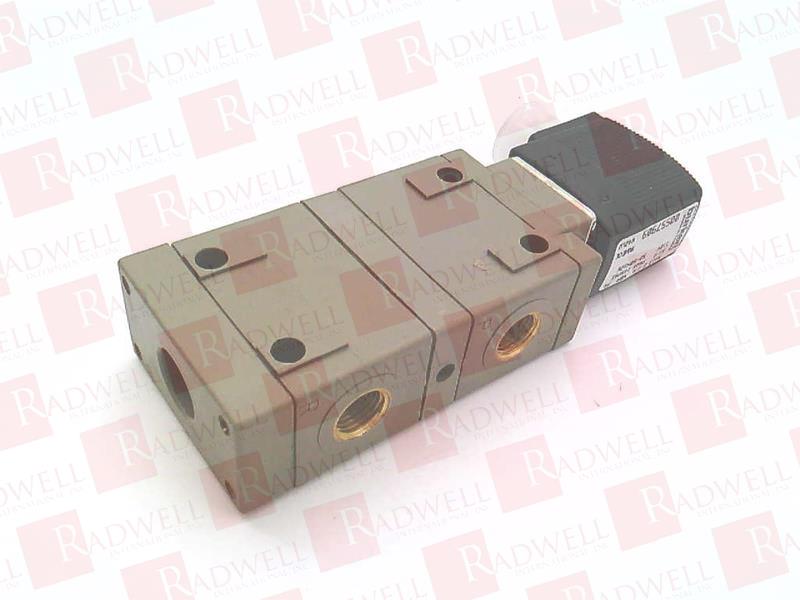 BURKERT 5413 G 1/4 NBR PA G1/4
