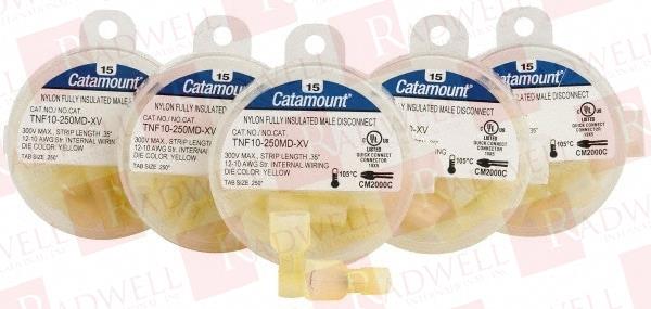ABB THOMAS & BETTS TNF10-250MD-XV