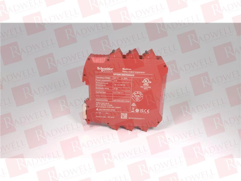 SCHNEIDER ELECTRIC XPSMCMER0004G