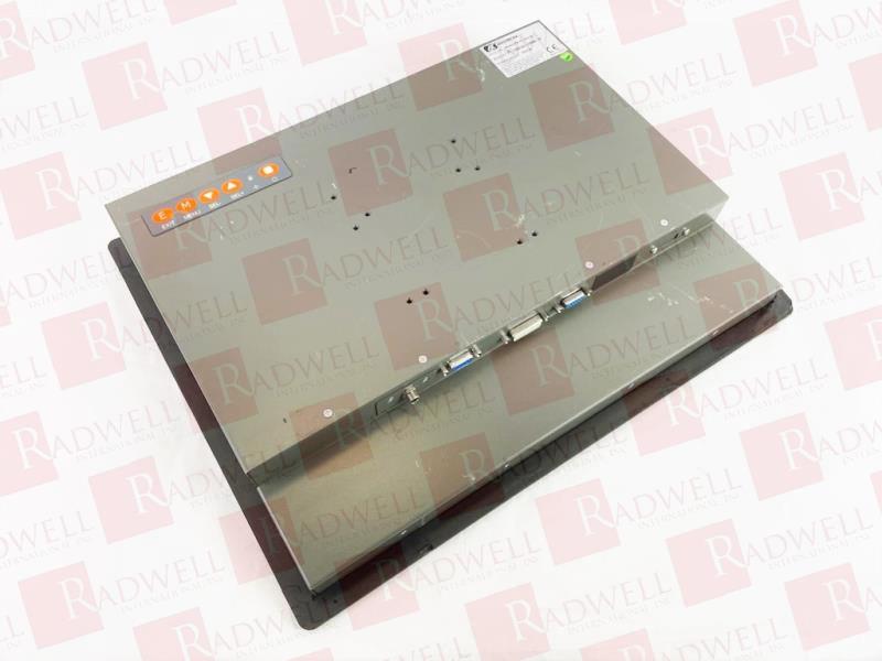 AXIOMTEK P6153LPR-AC-GBZ-B