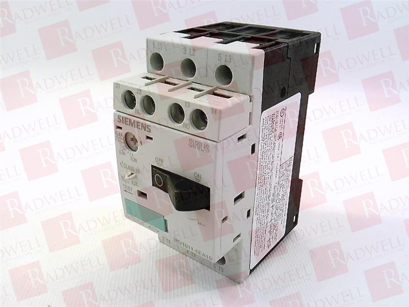 SIEMENS 3RV1011-0EA15