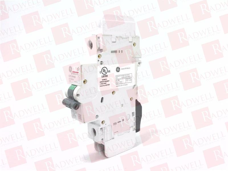 GENERAL ELECTRIC EP101ULH3C15