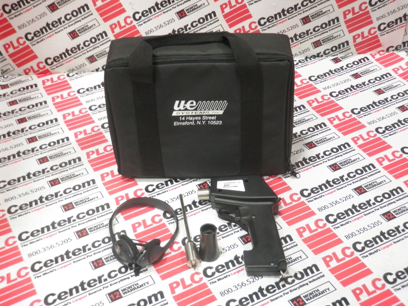 ULTRASONIC LEAK DETECTION