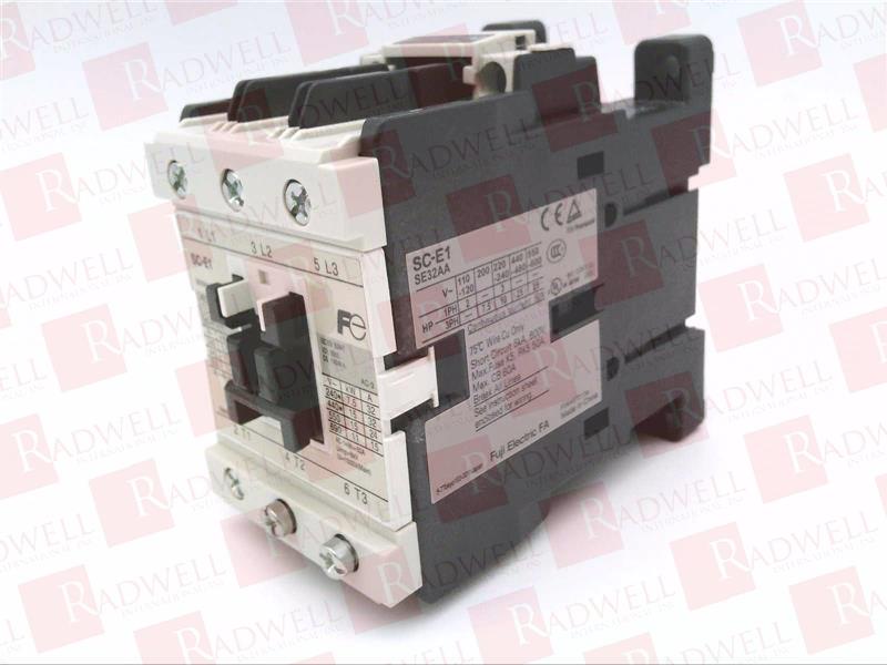 FUJI ELECTRIC SC-E1-110VAC