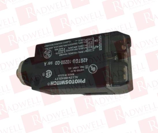 ALLEN BRADLEY 42GTGU-10200-QD