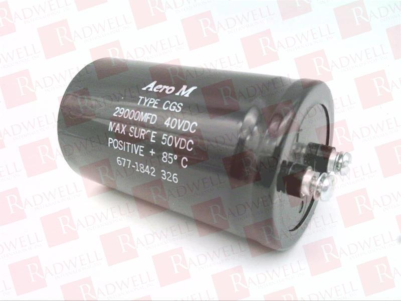 RADWELL 40SIC29000CC