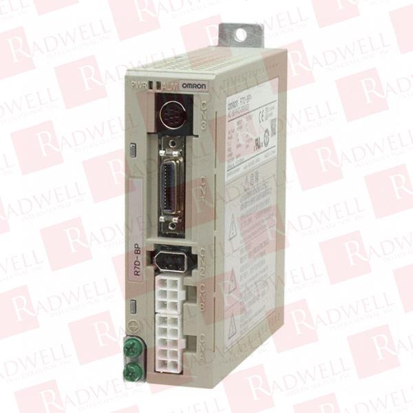 OMRON R7D-BP01H