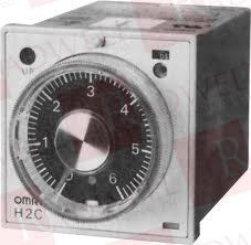 OMRON H2C-8RAC120A