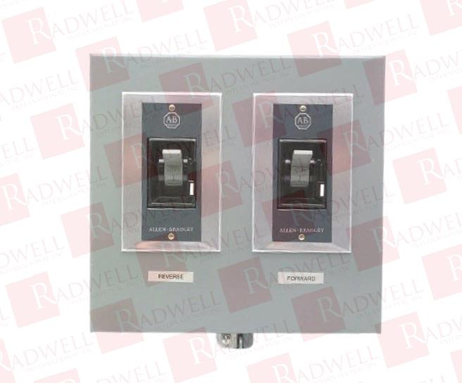 ALLEN BRADLEY 609T-AAW21