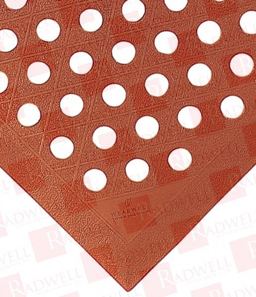 WEARWELL 482.12X30X60TC