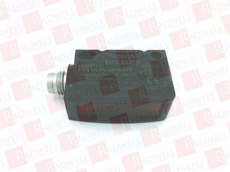 BALLUFF BOS 6K-PU-LH10-S75