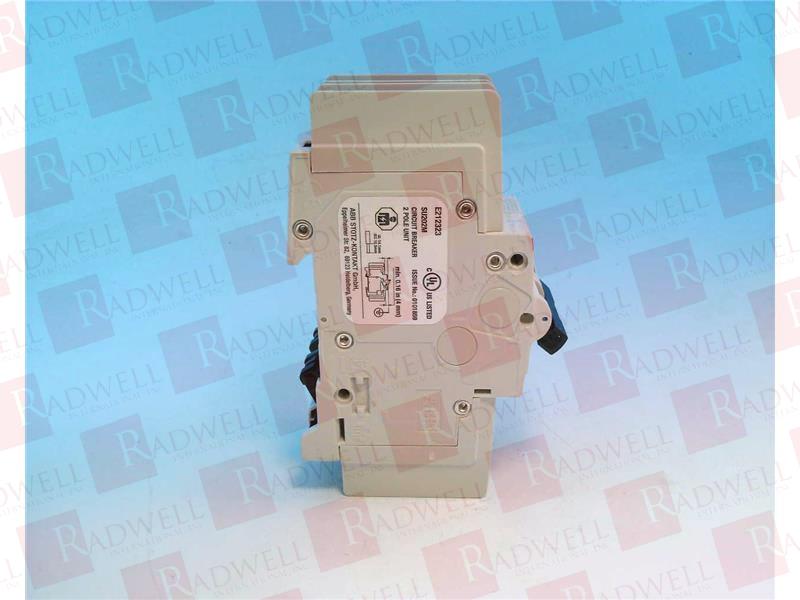 ASEA BROWN BOVERI SU202M-C15