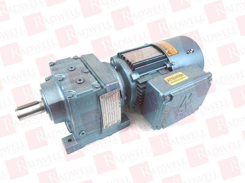 SEW EURODRIVE R37DT71D4/BMG05/HR