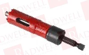 SADDLE DROP DRILL BIT - 4", 6" MAIN PIPE (15/16" DIAM)
