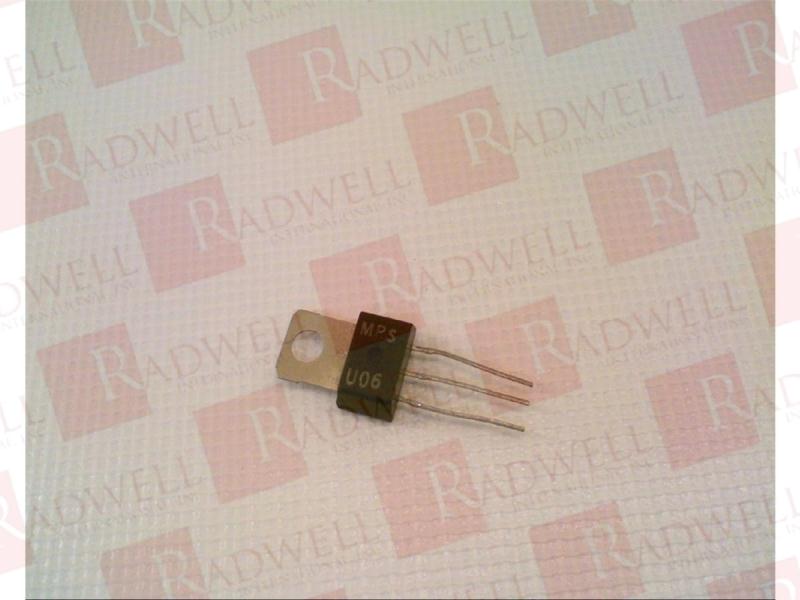 TRANSISTOR 3PIN