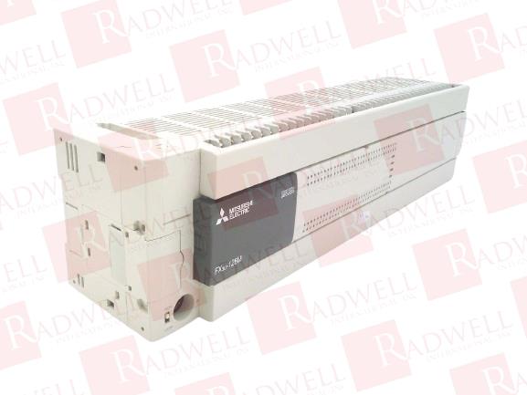 MITSUBISHI FX3U-128MT/ES-A