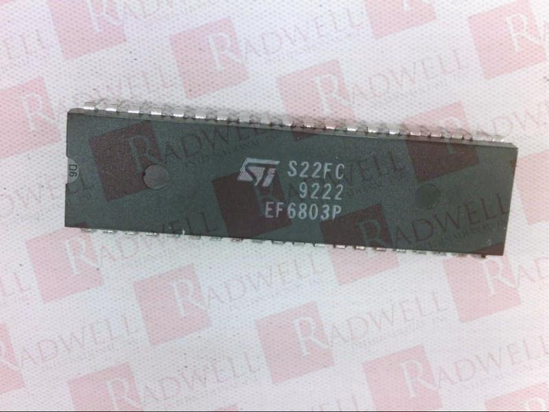 ST MICRO EF6803P