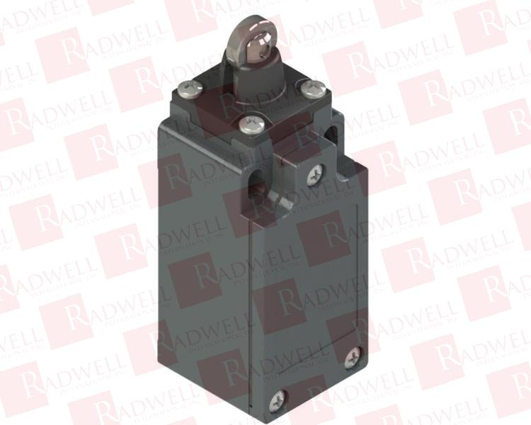 Fm 515 Limit Switch Finecorsa A Rullo In Acciaio - NO + NC, 10A, IP67, 12mm Fm 515 M2r28