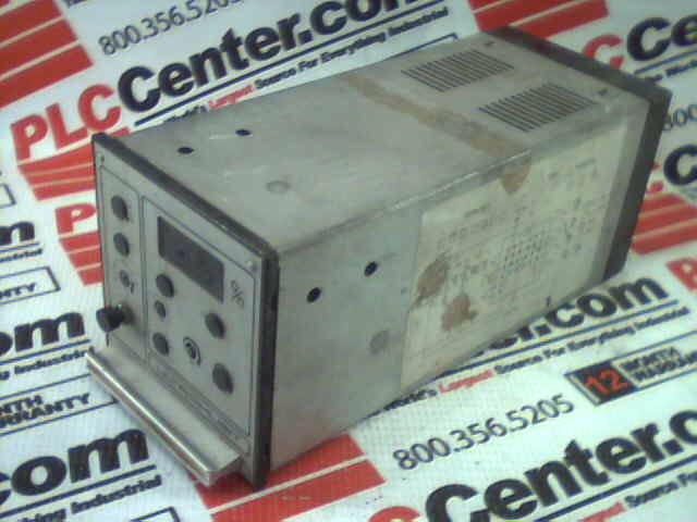 PROCESS CONTROLLER 220V 50HZ .04AMP 0-20MA