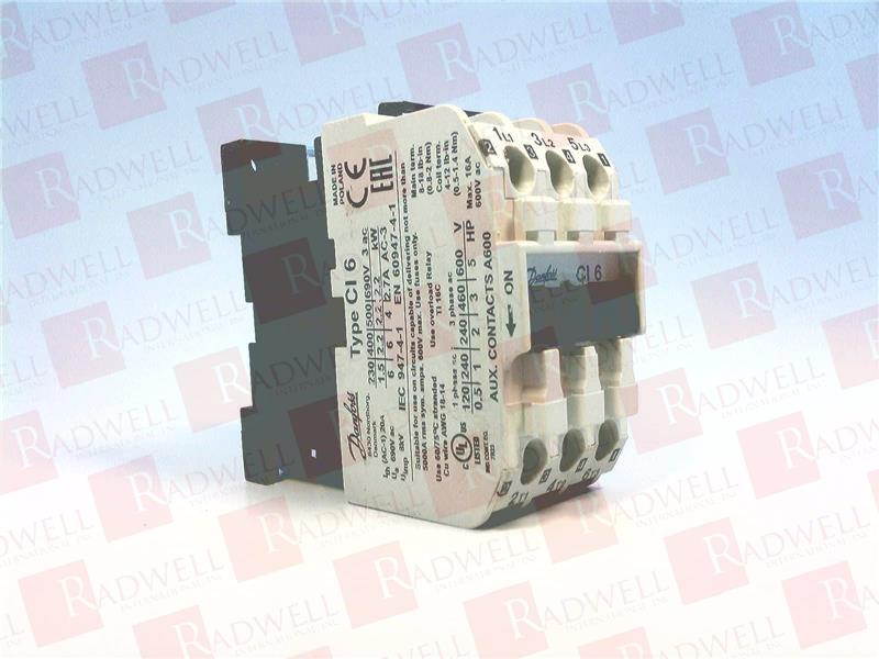 DANFOSS 037H001513