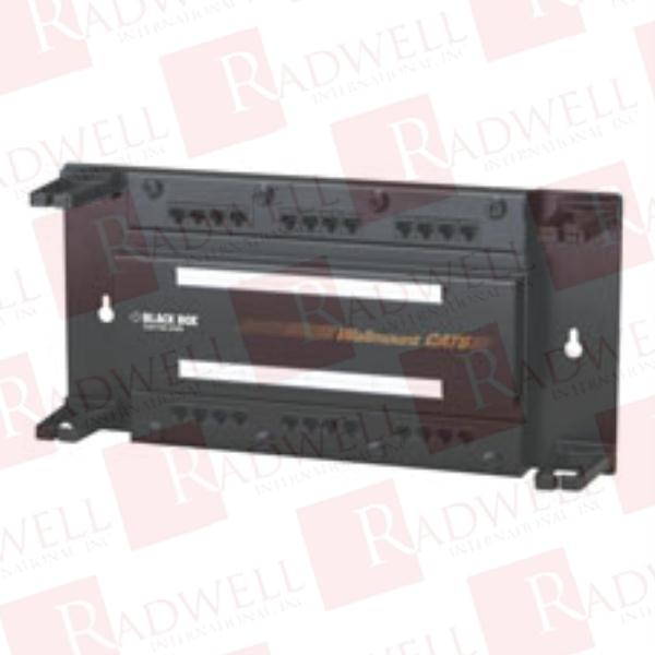 BLACK BOX CORP JPM183A-R2