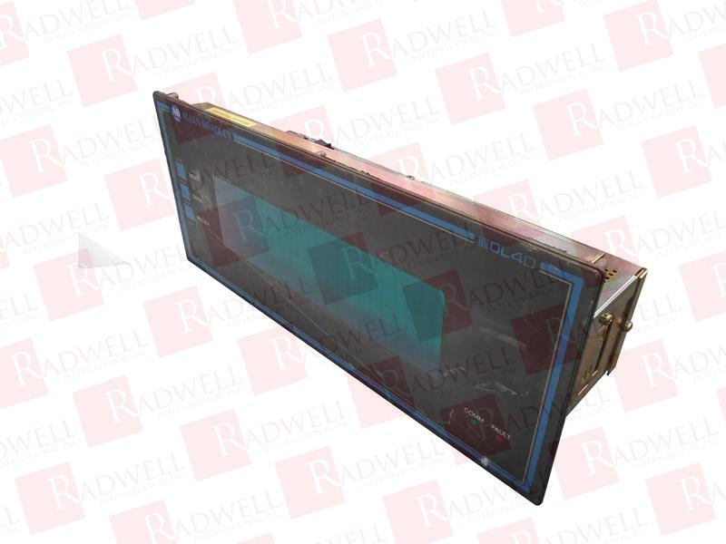 ALLEN BRADLEY 2706-E43J128B1