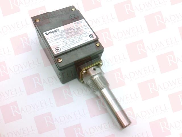 BARKSDALE ML1H-H354-WS