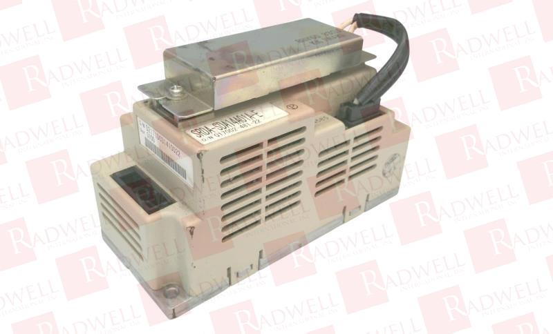 YASKAWA ELECTRIC SRDA-SDA14A01A-E