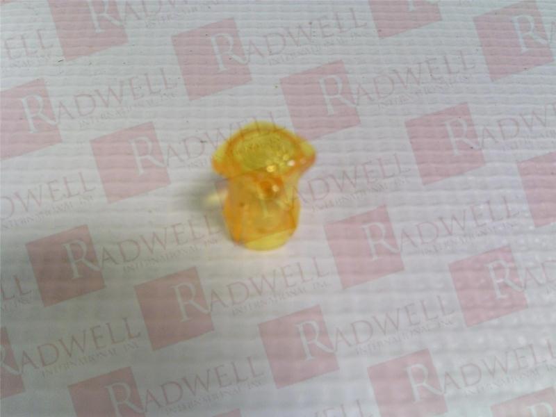 LED LENSE, T1 SIZE; LENS TYPE:CLIP-ON; BEAM TYPE:-; LED LENS COLOR:AMBER; LENS DIAMETER:-; LENS SHAPE:SQUARE; LENS MATERIAL:PC (POLYCARBONATE); PRODUC