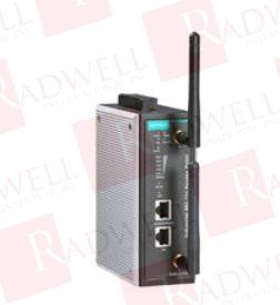 THE MOXA GROUP AWK-3131-US-T