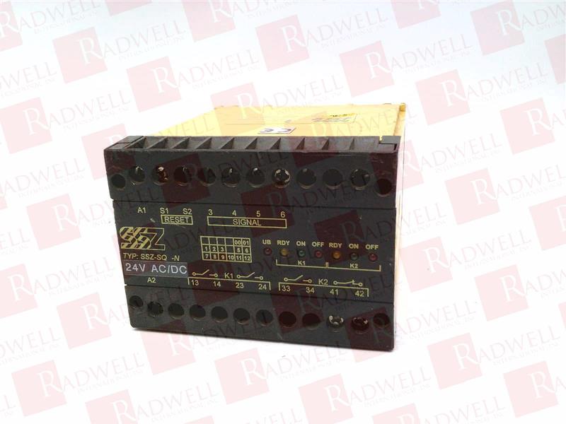 SSZ SSZ-SQ-N-230VAC