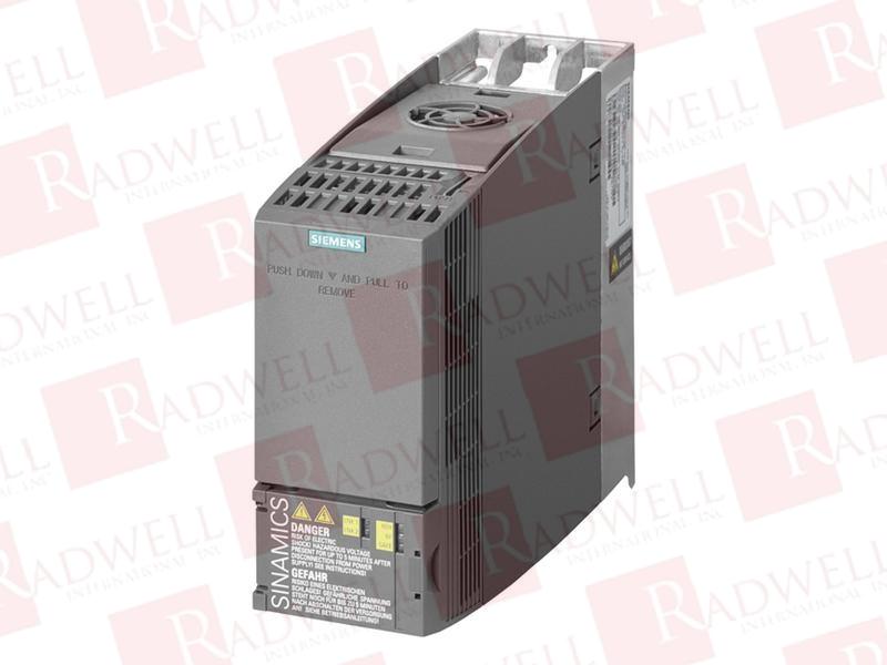 SIEMENS 6SL3210-1KE17-5UF1