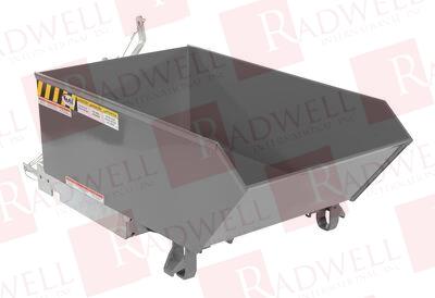VESTIL H-25-LD-GY-SG