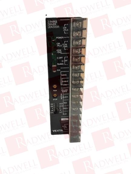 ORIENTAL MOTOR UDK2120A