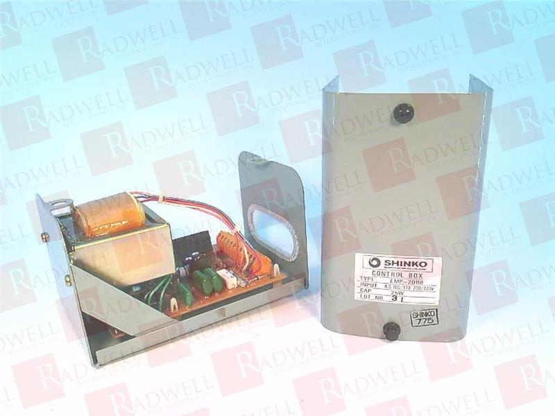 SHINKO ELECTRIC EMP-20DB