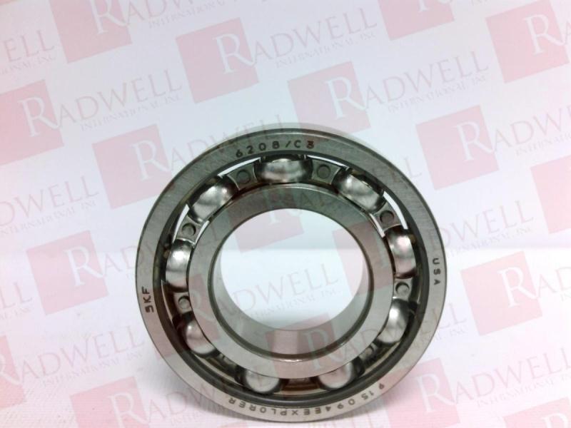 SKF 6208/C3