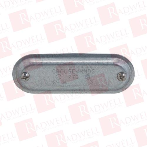 EATON CORPORATION 270P-0003-0015