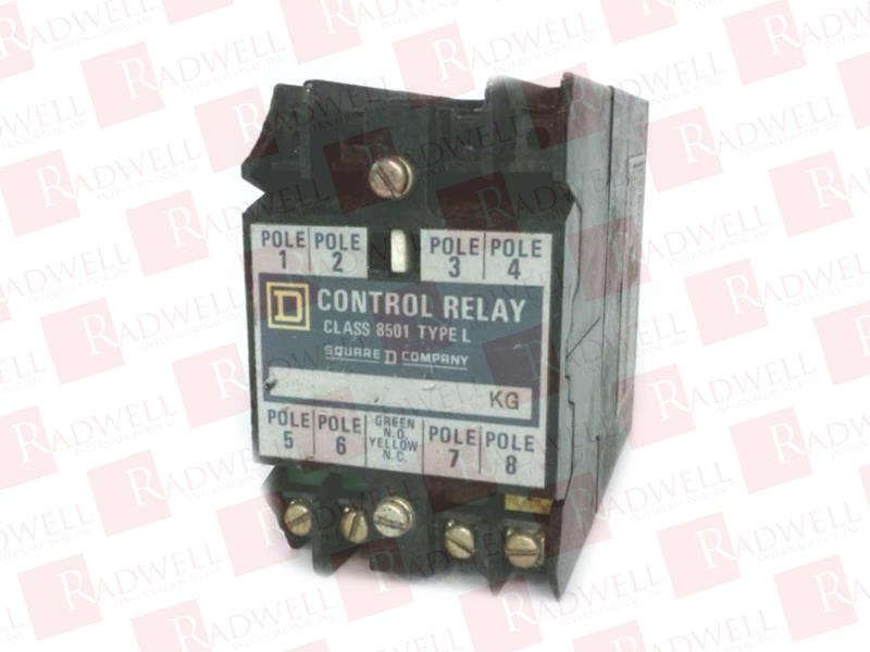 SCHNEIDER ELECTRIC 8501-LO8024V