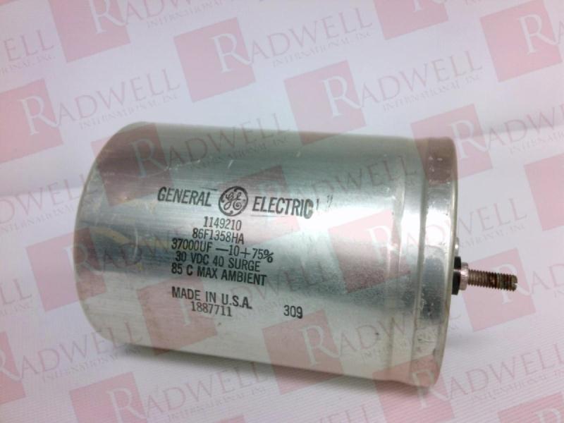 GENERAL ELECTRIC 86F1358HA