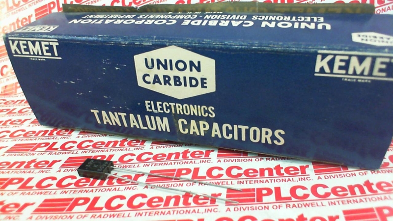 CAPACITOR TANTALUM MOLDED.39UF 50V /T330A394M050AS