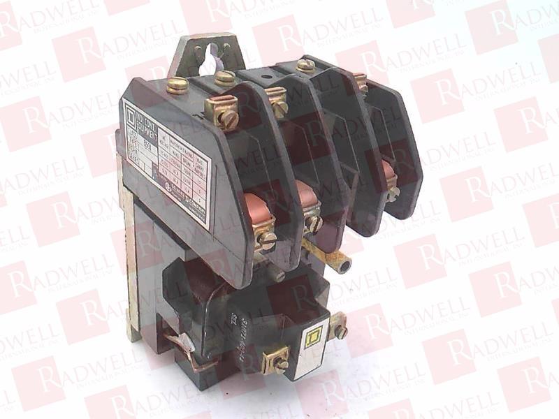 SCHNEIDER ELECTRIC 8501-HO-30-V02
