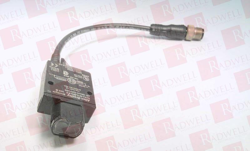 ALLEN BRADLEY 42KL-D1LBQ-F4