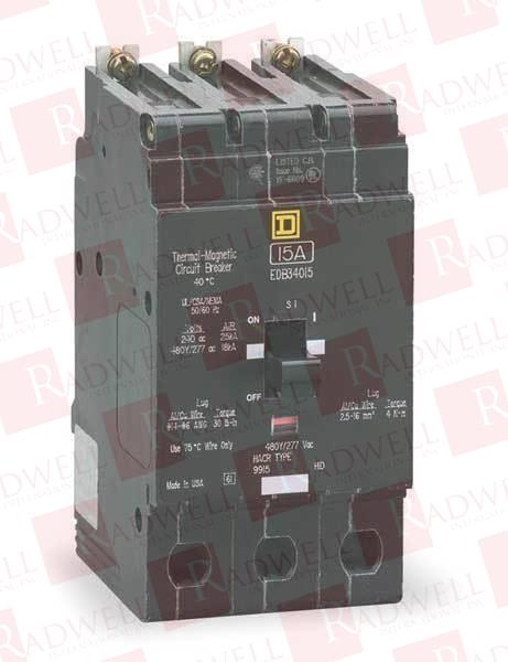 SCHNEIDER ELECTRIC EGB34015AABA