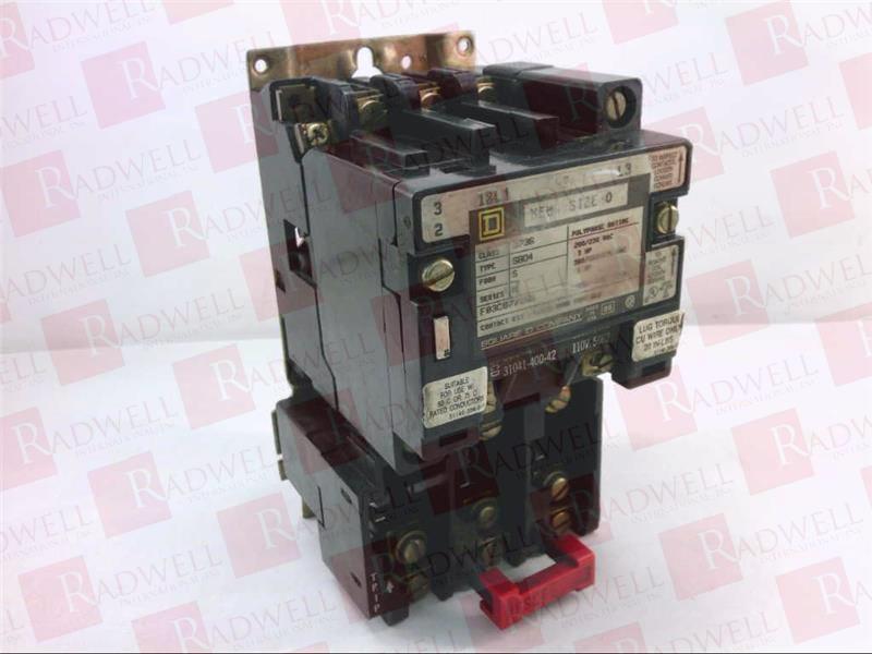 SCHNEIDER ELECTRIC 8536SBO4V02S
