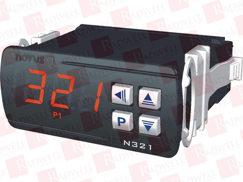 NOVUS 80321R3312
