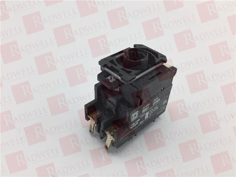 SCHNEIDER ELECTRIC 9001-DTFC