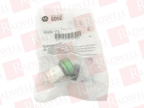 ALLEN BRADLEY 800E-P3